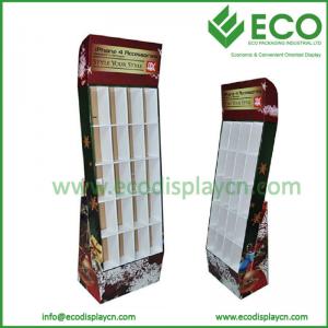 China Big Floor Display Stand For Moblie Phones supplier