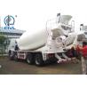 China New 20m3 Ready Mix Cement Trucks Concrete Mixer Truck Hydraulic Pump wholesale