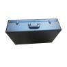 China Aluminum Display Case , Aluminum Stone Display Box Lightweight With EVA wholesale