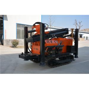 China 150m Depth Crawler Pile Drilling Machine / Borehole Drilling Machine FY150 supplier