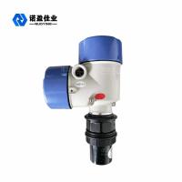 China Intelectualización del transductor de nivel ultrasónico IP65 con pantalla LCD on sale