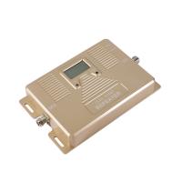 China TUV 4G LTE Repeater , Dual Band Signal Booster 800MHz 1800MHz on sale