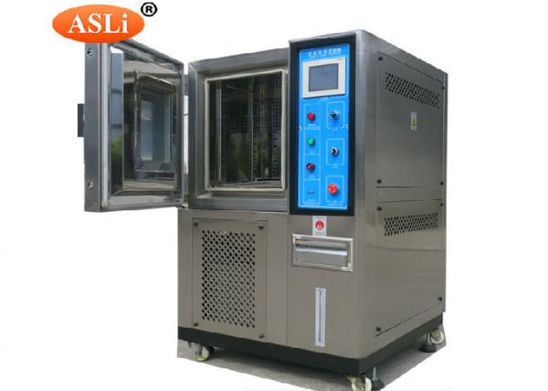 Constant Temperature And Humidity Test Machine With RS232 Communication