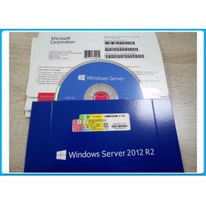 OEM PACK Windows Server 2012 Retail Box 5 CALS English / Germany Language