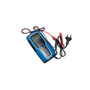 Lead Acid Constant Current Jump Starter Portable Charger Automatic Battery Charger Blue Plastic Shell Battery Charger