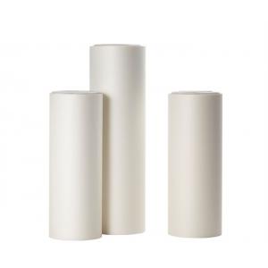 Anti Scuff Adhesion Matt Bopp Paper Lamination Plastic Film Roll 1920mm 28 Mic