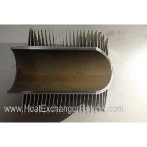 G Type Embedded Fin Tube for Helicoidal Groove Cooling Fin Tube Machine