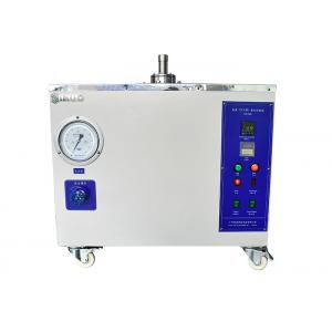 IEC60335-1 Air Oxygen Bomb Test Apparatus For Household Electrical Appliances