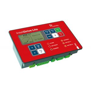 Engine Controller Designed for Diesel Driven Fire Pump Applications ID-FLX FPC