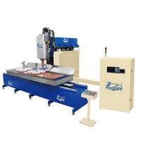 China Stainless Steel Kitchen Sink Seam Welding Machine With Auto Moving Welding Table on sale