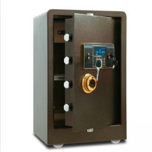 China Adjustable Intelligent Digital Lock Safe Cabinet supplier