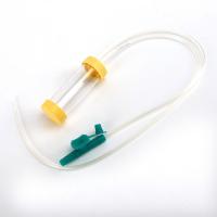 Different sizes Fr 06- Fr 18 sputum suction catheter 48cm medical sterile mucus extractor
