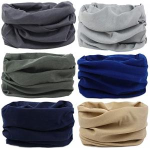 Filter Vintage Printed Men Plain Color Bandanas