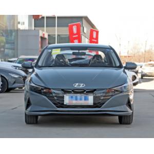 Hyundai Elantra 2022 1.5L CVT GLS Leading Version 4 Door 5 Seats Sedan