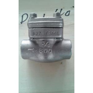 API602 Forged Lift NRV Check Valve For Water Drainage System