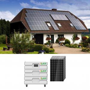 China 1000W 500W Portable Solar Panels Kit Battery Charger Generator Station For Home supplier