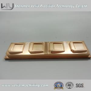 China Copper Precision Turning Machining Parts / CNC Precision Brass Part for Bike Compoents supplier