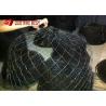 Black Anneal Root Ball Wire Basket For Trees Or Plants Rootball Transportations