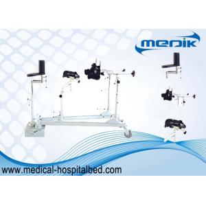China Epoxy Coated Steel Orthopedics Surgical Operating Table Traction Rack Device Multiple Use supplier