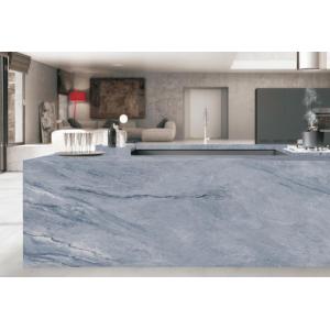 160x320cm Sintered Stone Slabs  Living Room Non - Slip Rock Tile Gray