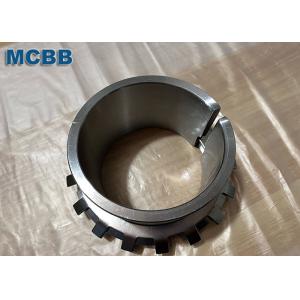 H320 Bearing Accessories Metric SKF Adapter Sleeve For Welding Auxiliary Machine