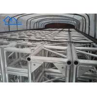 China OEM ODM Aluminum Stage Truss Outdoor Exhibition Lighting Truss Structure Aluminum Truss on sale