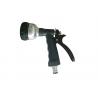 China Multi-purpose Metal Water Spray Nozzle w/ Aluminum Body &amp; Rubber Coat wholesale