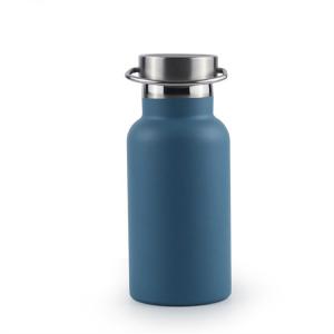 300ml Stainless Steel Travel Mug Powder Coating Insulated Water Vacuum Flask