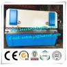 China WE67K CNC Hydraulic Press Brake For Metal Sheet , Bench Top Sheet Metal Bender wholesale