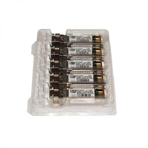 China Módulo GLC-LX-SM-RGDptn Sfp Módulos enchufables Cisco de factor de forma pequeña con componentes ópticos VCSEL supplier
