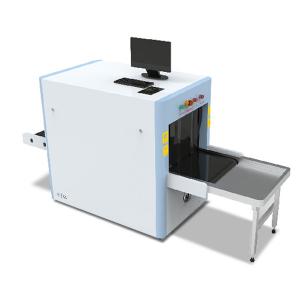 China Baggage Airport Metal Detector Scanner Security X Ray Machines Modular supplier