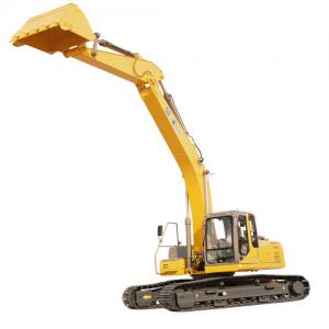 China XE265C Excavator Earthmoving Machinery With Piston Hydraulic Motor supplier