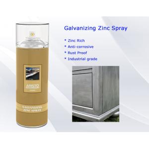 Rust Proof Cold Galvanizing Zinc Spray Paint Anti - corrosive All direction Valve