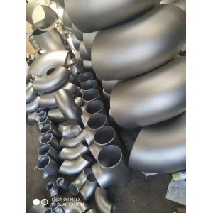 China Coude inoxydable 316L SMLS du tuyau d'acier SS304 180 degrés pour l'équipement hydraulique supplier