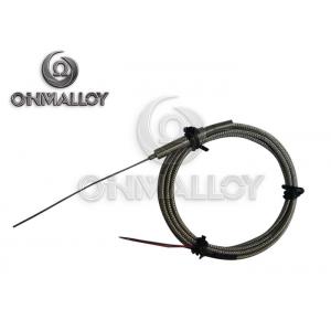Type K Bare Thermocouple Wire Mineral Insulated Cable SS310 / SS316 Inconel 600