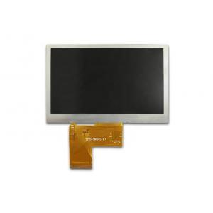 China OEM ODM 4.3 inch TFT LCD Module Display 480x272 Resolution wholesale