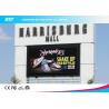 P8mm High Brightness Digital Outdoor Full Color Led Display Waterproof