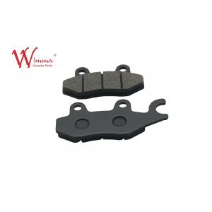 Agility Motorcycle Brake Pads Spare Parts Aluminum Material