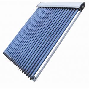 solar hot water heat pipe collector