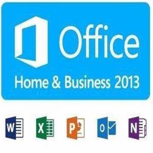 China Updatable Lifetime Office 2013 Professional Plus License Key Home And Business Product Registry supplier