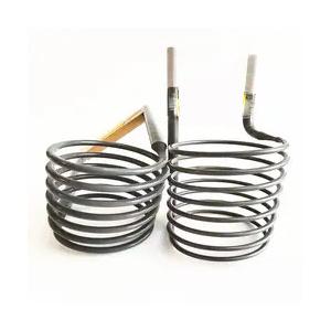 9mm Diameter Electric Furnace Heating Elements Molybdenum Disilicide Testing