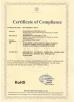 Shenzhen Shiji allumant Cie., Ltd Certifications