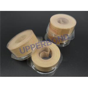 Kevlar Fiber Belt Garniture Tape Convey Cigarette Paper High Strength