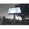 Ip65 waterproof p10 960X960MM outdoor smd fixed led street advertising screen