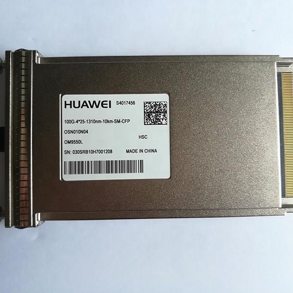 OSN010N04, оптически приемопередатчик module-CFP-1295/1300/1304/1309nm-103.125Gbps--4.3dBm-4.5dBm--8.6dBm-LC-SMF-10Km, S4017456