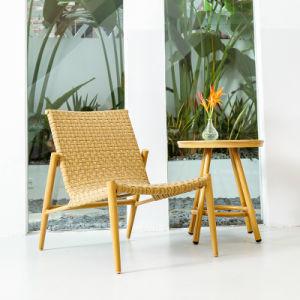 Easy To Washable 3 Piece Rattan Wicker Patio Set Three Piece Outdoor Dining Set