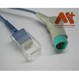 Siemens Compatible SpO2 Adapter Cable CB-A400-1024A