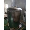 2000 L Pressure bearing water tank with P/T valve