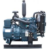 China 220v / 380v Kubota Diesel 10 Kva Generator With Multi Cylinder Engines on sale