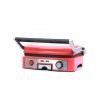CE / GS / CETL Aluminum Die Casting Electric Panini Grill With S / S Cool Touch